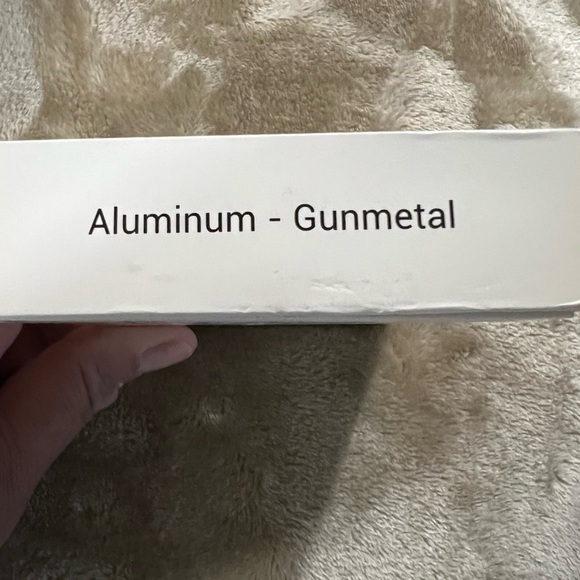 Black Money clip - Picture 4 of 6